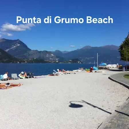 L'ulivo View Private Road 5 Kilometers From Varenna Апартаменты *