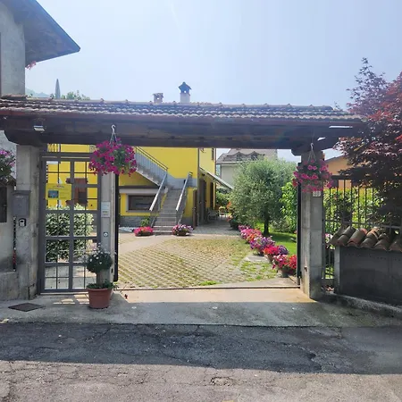 Апартаменты L'ulivo View Private Road 5 Kilometers From Varenna *
