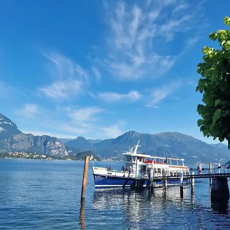 Apartmán L'ulivo 5 Chilometri Da Varenna Vista In Via Privata *