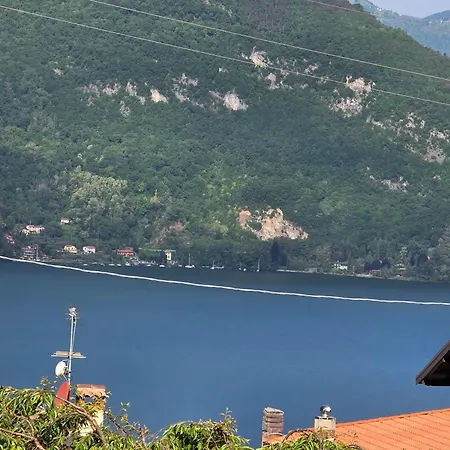 L'ulivo 5 Chilometri Da Varenna Vista In Via Privata Apartmán